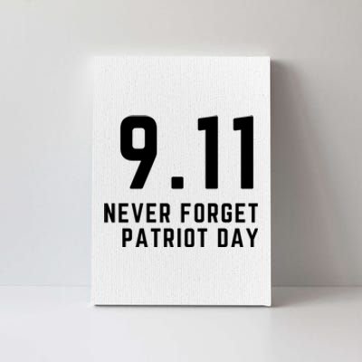 Never Forget 9 11, September 11 Events Never Forget Shirt, Flag American Shirt Canvas