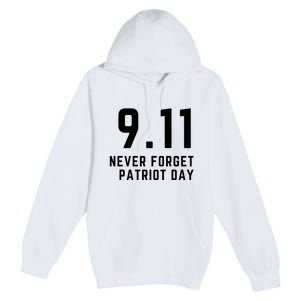 Never Forget 9 11, September 11 Events Never Forget Shirt, Flag American Shirt Premium Pullover Hoodie