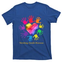 Necrotizing Fasciitis Awareness Hands Gift T-Shirt