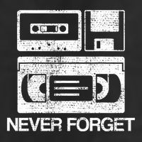 Never Forget Audio Cassette 70s 80s 90s Gift Adult Drive Performance Visor