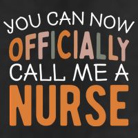 Nursing Finally A Nurse Gift Cool Comfort Performance Bucket Hat