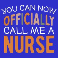 Nursing Finally A Nurse Gift 16 in Basic Backpack