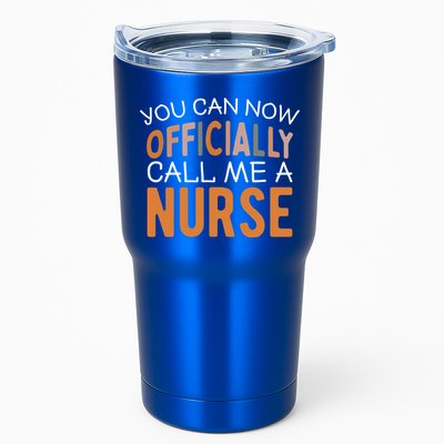 Nursing Finally A Nurse Gift Tumbler