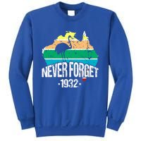 Never Forget Australia Emu War 1932 Australian History Cool Gift Sweatshirt