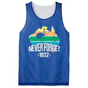 Never Forget Australia Emu War 1932 Australian History Cool Gift Mesh Reversible Basketball Jersey Tank