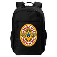 N.Ewcastle Funny B.Rown A.Le B.Eer Daily Commute Backpack