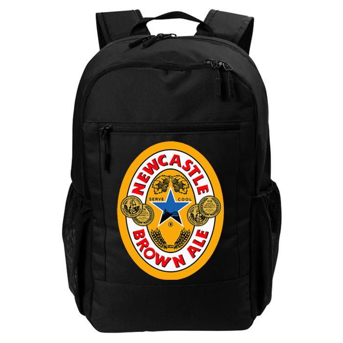 N.Ewcastle Funny B.Rown A.Le B.Eer Daily Commute Backpack