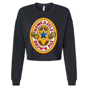 N.Ewcastle Funny B.Rown A.Le B.Eer Cropped Pullover Crew