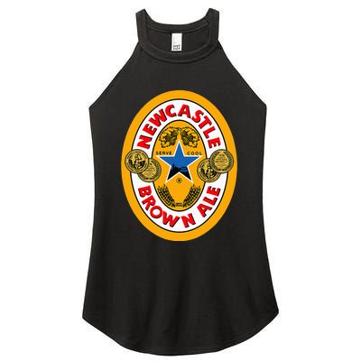 N.Ewcastle Funny B.Rown A.Le B.Eer Women's Perfect Tri Rocker Tank