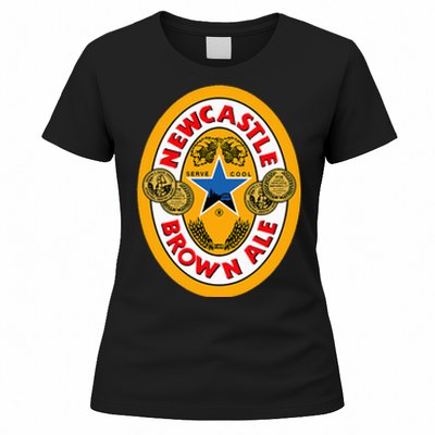 N.Ewcastle Funny B.Rown A.Le B.Eer Women's T-Shirt