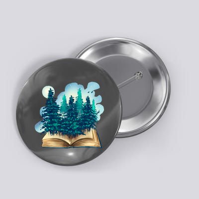 Nature Forest Book Button