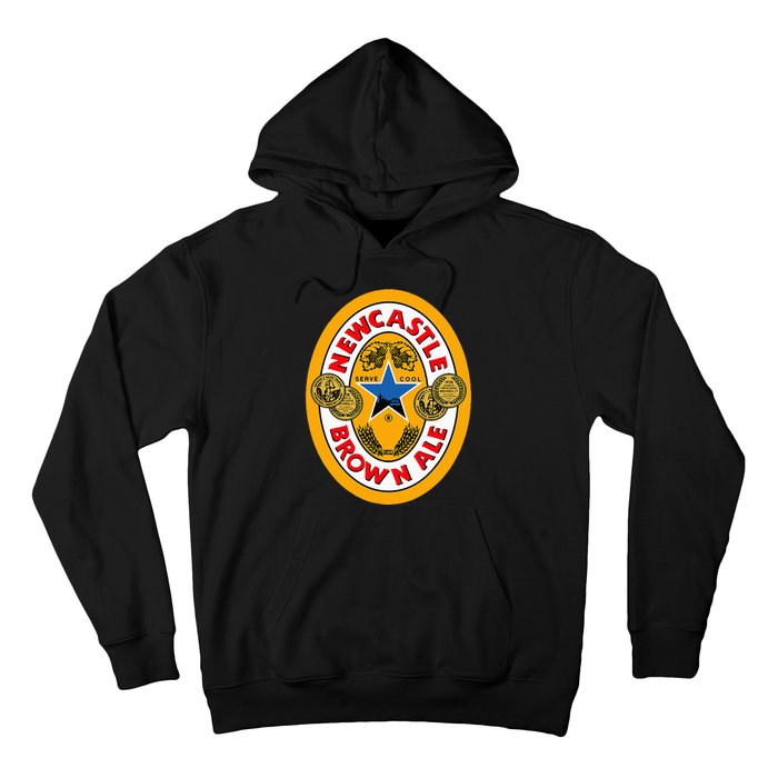 N.Ewcastle Funny B.Rown A.Le B.Eer Hoodie