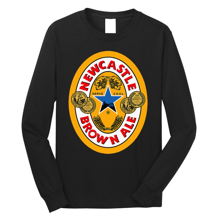 N.Ewcastle Funny B.Rown A.Le B.Eer Long Sleeve Shirt