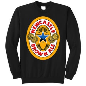 N.Ewcastle Funny B.Rown A.Le B.Eer Sweatshirt