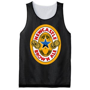 N.Ewcastle Funny B.Rown A.Le B.Eer Mesh Reversible Basketball Jersey Tank