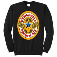 N.Ewcastle Funny B.Rown A.Le B.Eer Tall Sweatshirt