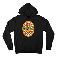 N.Ewcastle Funny B.Rown A.Le B.Eer Tall Hoodie