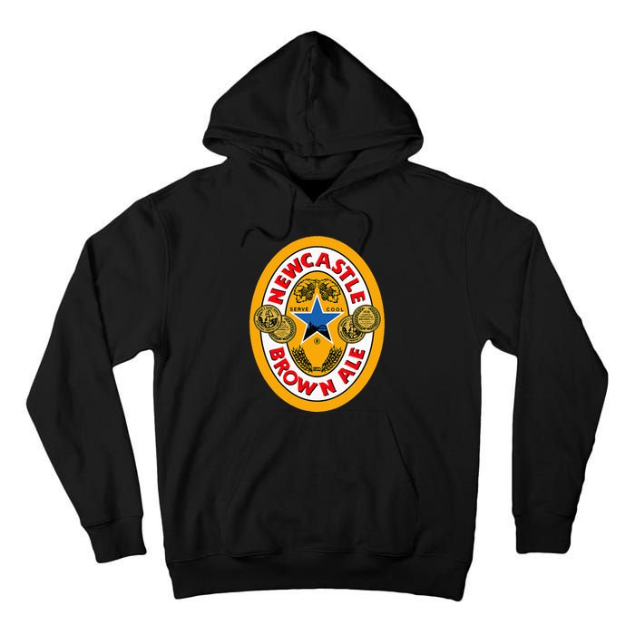 N.Ewcastle Funny B.Rown A.Le B.Eer Tall Hoodie