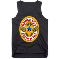 N.Ewcastle Funny B.Rown A.Le B.Eer Tank Top