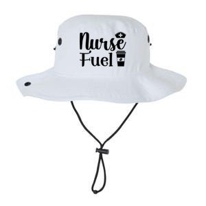 Nurse Fuel Coffee Cappuccino Meaningful Gift Legacy Cool Fit Booney Bucket Hat