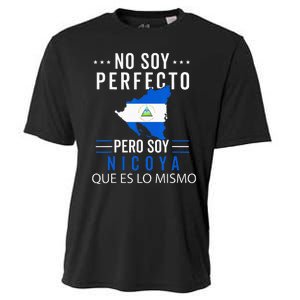 Nicaragua Flag Camiseta Nicaraguan Nicoya Pinoleros Hombre Cooling Performance Crew T-Shirt