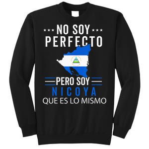 Nicaragua Flag Camiseta Nicaraguan Nicoya Pinoleros Hombre Sweatshirt