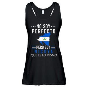 Nicaragua Flag Camiseta Nicaraguan Nicoya Pinoleros Hombre Ladies Essential Flowy Tank