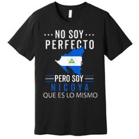 Nicaragua Flag Camiseta Nicaraguan Nicoya Pinoleros Hombre Premium T-Shirt