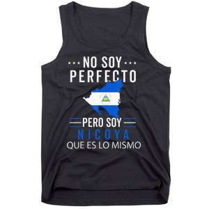 Nicaragua Flag Camiseta Nicaraguan Nicoya Pinoleros Hombre Tank Top