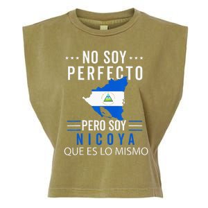 Nicaragua Flag Camiseta Nicaraguan Nicoya Pinoleros Hombre Garment-Dyed Women's Muscle Tee