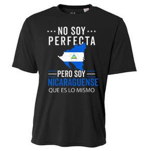 Nicaragua Flag Camiseta Nicaraguan Nicoya Pinoleros Mujer Cooling Performance Crew T-Shirt