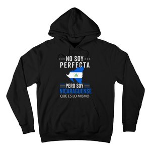 Nicaragua Flag Camiseta Nicaraguan Nicoya Pinoleros Mujer Hoodie