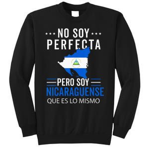 Nicaragua Flag Camiseta Nicaraguan Nicoya Pinoleros Mujer Sweatshirt