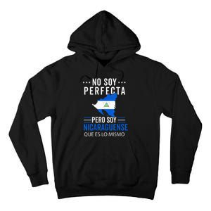 Nicaragua Flag Camiseta Nicaraguan Nicoya Pinoleros Mujer Tall Hoodie