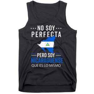 Nicaragua Flag Camiseta Nicaraguan Nicoya Pinoleros Mujer Tank Top