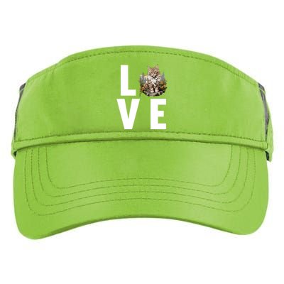 Norwegian Forest Cats Norwegian Forest Cat Gift Adult Drive Performance Visor