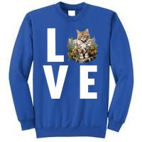 Norwegian Forest Cats Norwegian Forest Cat Gift Sweatshirt