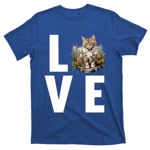 Norwegian Forest Cats Norwegian Forest Cat Gift T-Shirt