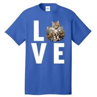 Norwegian Forest Cats Norwegian Forest Cat Gift Tall T-Shirt