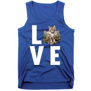 Norwegian Forest Cats Norwegian Forest Cat Gift Tank Top