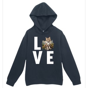 Norwegian Forest Cats Norwegian Forest Cat Gift Urban Pullover Hoodie