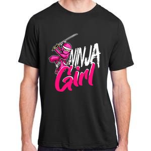 Ninja Fighter Costume Ninja Adult ChromaSoft Performance T-Shirt