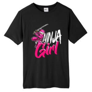 Ninja Fighter Costume Ninja Tall Fusion ChromaSoft Performance T-Shirt