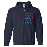 Newlywed FunLoving Couples Honeymoon Cruise Full Zip Hoodie