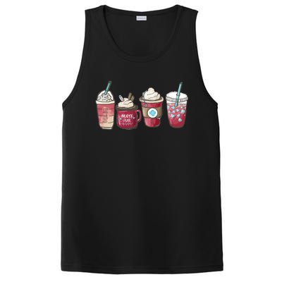 Nurse Fuel Coffee Iced Coffee Lover Nurse Life Nursing Great Gift PosiCharge Competitor Tank