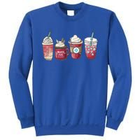 Nurse Fuel Coffee Iced Coffee Lover Nurse Life Nursing Great Gift Sweatshirt