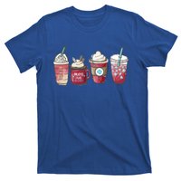 Nurse Fuel Coffee Iced Coffee Lover Nurse Life Nursing Great Gift T-Shirt