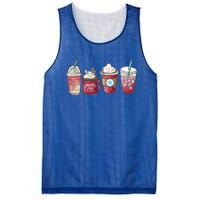 Nurse Fuel Coffee Iced Coffee Lover Nurse Life Nursing Great Gift Mesh Reversible Basketball Jersey Tank