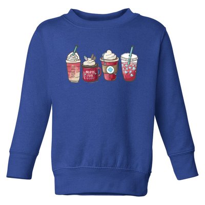 Nurse Fuel Coffee Iced Coffee Lover Nurse Life Nursing Great Gift Toddler Sweatshirt