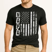 Napa FatherS Day American Flag 4th Of July Cooling Performance Crew T-Shirt